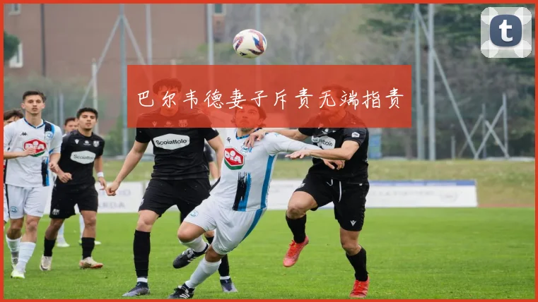 巴尔韦德妻子斥责无端指责